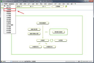 E树企业管理系统 ERP软件